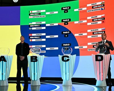 World Cup 2026 playoffs: Wales and Republic of Ireland exit on penalties – as it happened