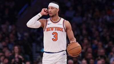 Josh Hart Tells Stephen A. Smith to ‘Shut the Hell Up’ After Latest Bout of Knicks Criticism