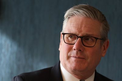 Keir Starmer: I beat myself up over appointing Lord Mandelson as US ambassador