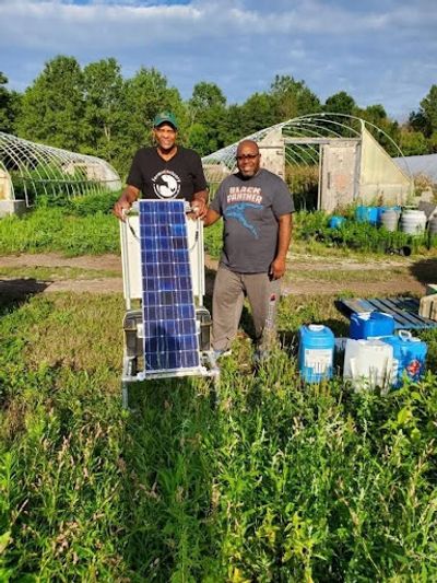 Edwin Dowell on Reimagining Agriculture Through STEAM Systems and Regenerative Technology Integration