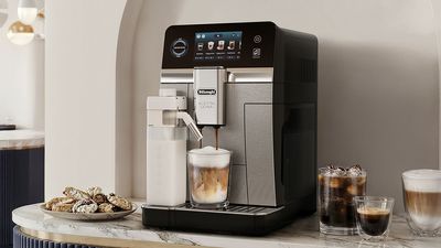 De'Longhi officially unveils latest bean-to-cup coffee machine with 50+ drink options