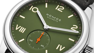 New Nomos Club Campus colours are refined yet fun – are these the perfect summer watches?