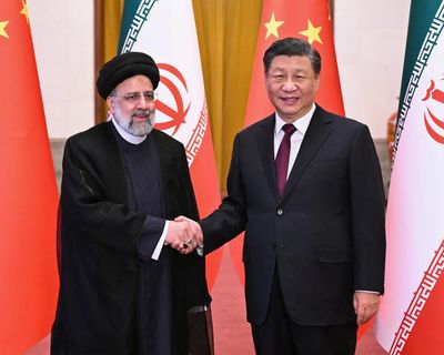 The Guardian view on China and Iran: the war poses bigger questions for Beijing than where to get its oil
