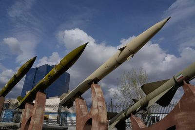 Iran missiles able to strike London, US defence secretary suggests