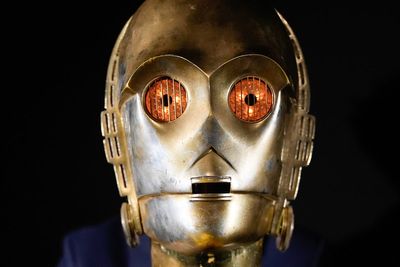 C-3PO head used in Star Wars’ The Empire Strikes Back sells for more than a million dollars