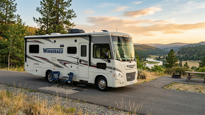 Winnebago's Q2 Earnings Show It Navigating a Tough Landscape
