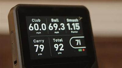 The Shot Scope LM1 Launch Monitor Packs a Punch at a Shocking Price Point