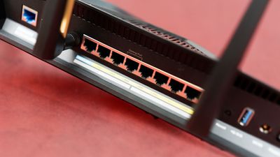 Asus says it's confident in its 'strong product security' after FCC foreign-made router ban, also *checks notes* fixes major security hole in its routers