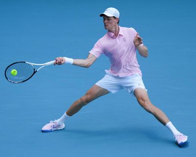 Sinner continues smooth Miami progress with win over Tiafoe as rivals fall