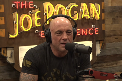 Joe Rogan says that Hilary Clinton and Obama were tougher on border than Trump