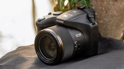 Kodak's newest bridge camera goes on sale next month with a MEGA 65x zoom!
