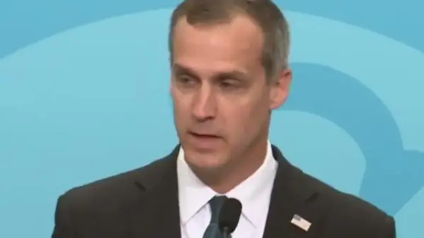 Corey Lewandowski was told he’d never work in the administration again, but the Guyanese government just accidentally revealed where he ended up
