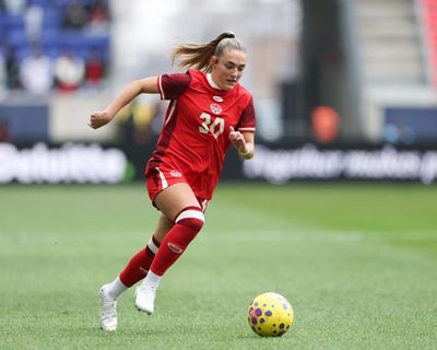 A Canadian goal threat to a versatile Spaniard: three of the best teenagers in women’s football