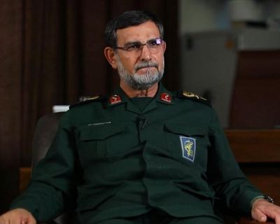 IRGC naval commander killed in Israeli strike was hardliner who understood power of strait of Hormuz