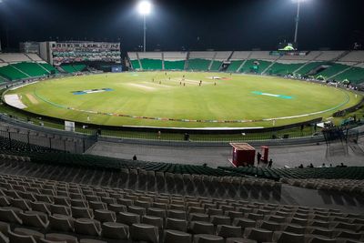 Lahore beats Hyderabad in Pakistan Super League opener as high fuel prices keep fans at home