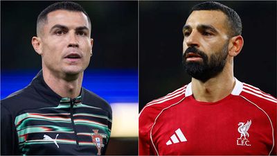 Liverpool Legend Makes Bold Cristiano Ronaldo Claim After Mohamed Salah Exit Confirmed