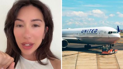 California woman flies first-class from Aruba to Washington, D.C. Then a ‘rude’ United flight attendant starts giving out her information willy-nilly