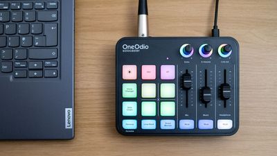 OneOdio solocaster review: an impressive and affordable all-in-one audio interface