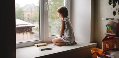 Are you worried about your preschoolers’ anxiety? Here’s how to help