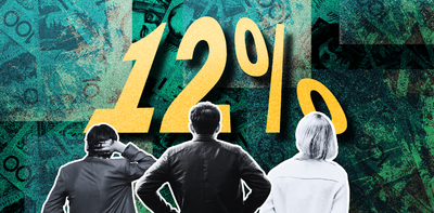 Compulsory super is higher than ever at 12%. But cutting it would hurt low-paid workers most