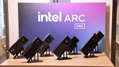 Intel launches the Arc Pro B70 graphics card based on the Big Battlemage GPU we've been waiting for forever but it's for AI, not gaming