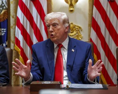 Morning Mail: Trump renews threats to Iran, big cyclone about to make third landfall, trans Olympic ban