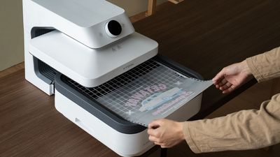 xTool just made a mini merchandise factory for your home