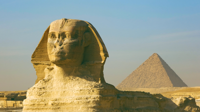 Is there a second Sphinx under Giza? New scans spark shocking underground megastructure claims