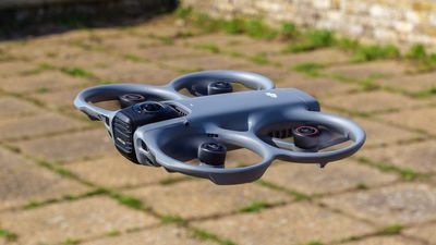 I had an absolute blast flying the DJI Avata 360 — it’s ‘the 360 drone to beat’