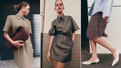 M&S just launched a limited collection of sophisticated spring style staples that won't be restocked