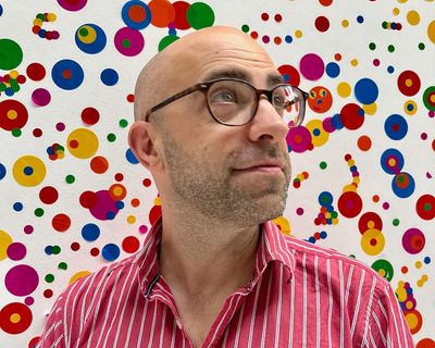 Sleep Tight, Disgusting Blob wins Waterstones children’s book prize