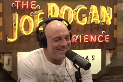 Joe Rogan praised two former US leaders who were tougher on border than Trump