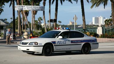 Convicted child killer found partying with spring breakers in Florida, and his reason for being there pushes sheriffs to act