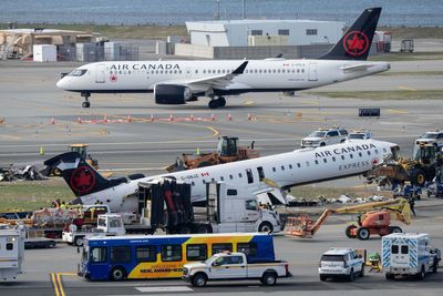 LaGuardia Airport runway reopens after crash site cleared