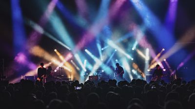 "Eyes pop, brains explode, jaws smack hard on the venue floor." Mogwai summon a post-rock apocalypse in London's most refined concert hall by invitation of The Cure's Robert Smith