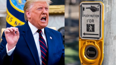 'F*** Trump': Hackers Hijack Denver Crosswalk Signals To Blast Vile Anti-Trump Rant At Pedestrians