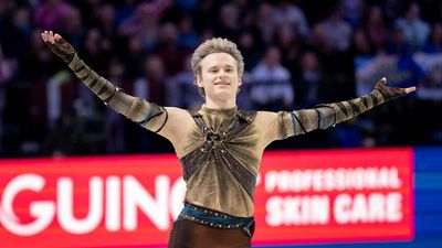 How Ilia Malinin and Amber Glenn Performed at World Championships After Olympic Setbacks