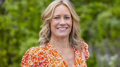 Sophie Raworth came close to writing herself off as 'too old' for running in her 40s - here's what changed her mind