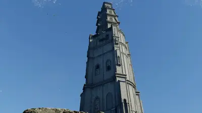 How to complete the Spire of Ringing Truth in Crimson Desert