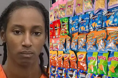 Florida’s ‘Candy Lady’ and her husband sentenced to decades behind bars for selling drug-infused snacks to kids