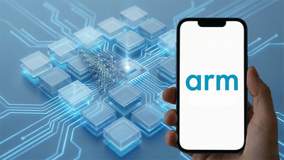 Arm's New Gambit: Building Chips to Challenge the AI Titans
