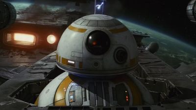 BB-8 Actor Defends The Star Wars Sequels (And Shots Fired At Fans Who Weren't Alive When The Prequels Came Out)