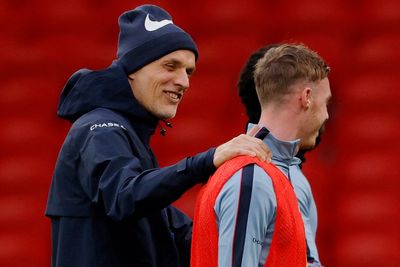 Thomas Tuchel ramps up pressure on Cole Palmer with place in World Cup squad on the line