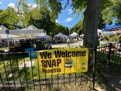 The SNAP “Double Up Food Bucks” Match — A Quiet Program That Doubles EBT Money at Farmers Markets