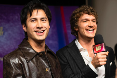 Was Connor Storrie Snubbed? Hudson Williams, François Arnaud Land Lead Actor Nods for Heated Rivalry