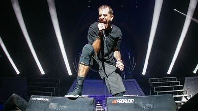 "Guaranteed to turn any club, field or arena into a writhing mass of sweating, crashing bodies." Every Lamb Of God album ranked from worst to best