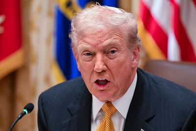 Trump Says Maduro Faces 'Fair Trial' but Hints at Expanding Case Since Current One Covers 'A Fraction of the Kind of Things That He's Done'