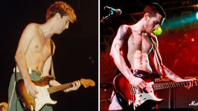 “I loved the band with Hillel so much – all I could think about was trying to match that energy”: John Frusciante on the challenge of replacing Hillel Slovak in the Red Hot Chili Peppers – and why he’s still at the core of his guitar style today
