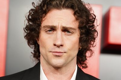 Aaron Taylor-Johnson praises ‘privilege, honour and joy’ of working in England