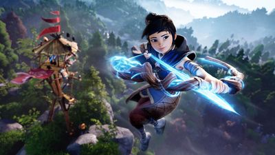 Kena: Bridge of Spirits (Switch 2) review: old-school Nintendo with Pixar polish